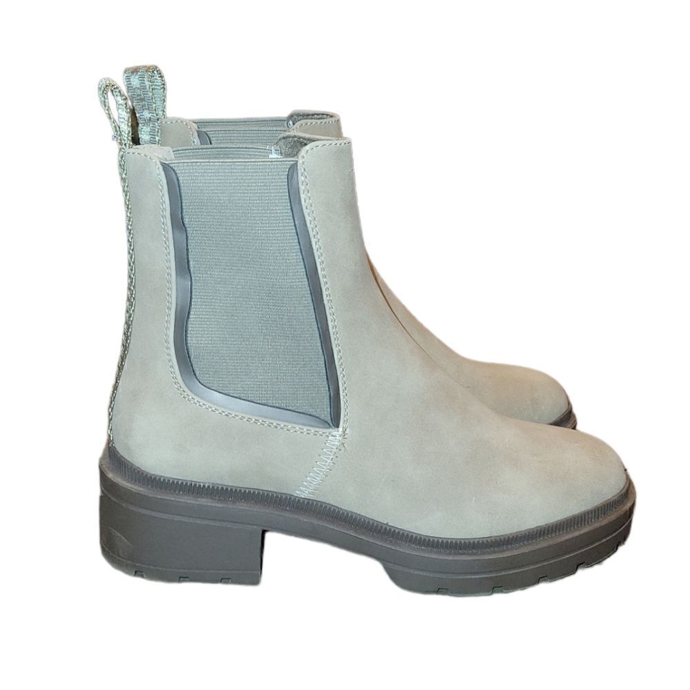 NWOT Rocket Dog IGGIE TAUPE CHELSEA BOOT 6.5 - Picture 7 of 15